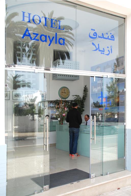 Azayla Hotel Asilah Exterior photo