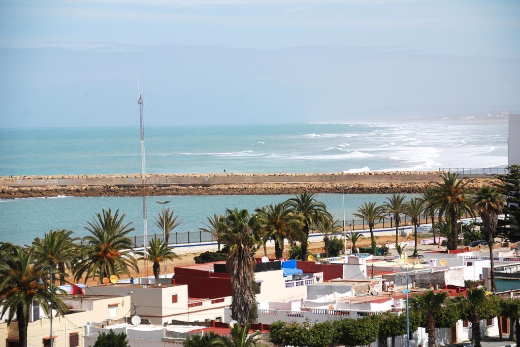 Azayla Hotel Asilah Exterior photo
