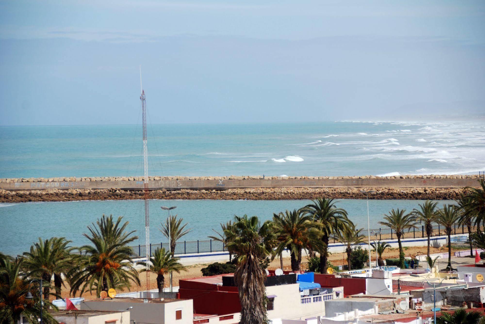 Azayla Hotel Asilah Exterior photo