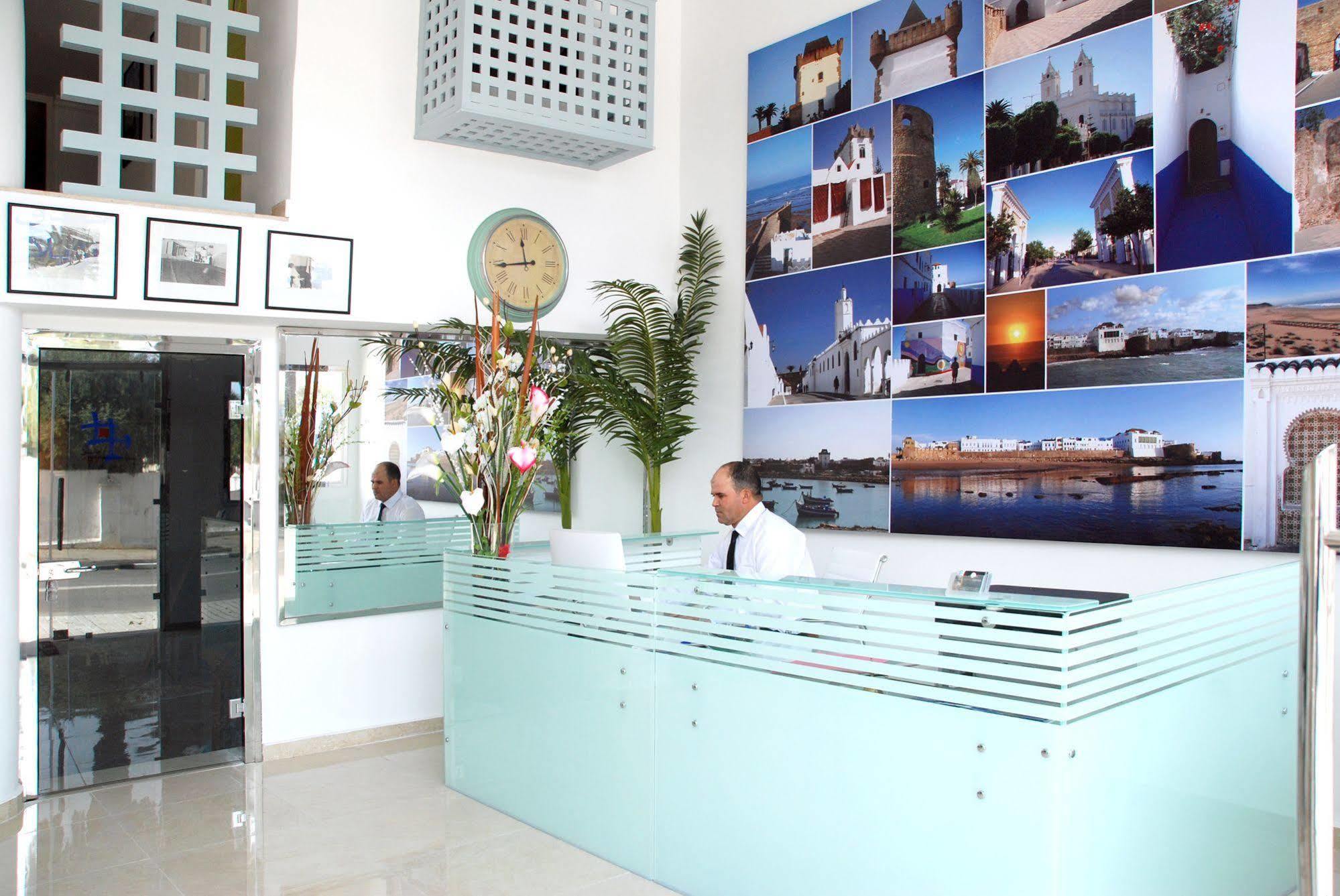 Azayla Hotel Asilah Exterior photo