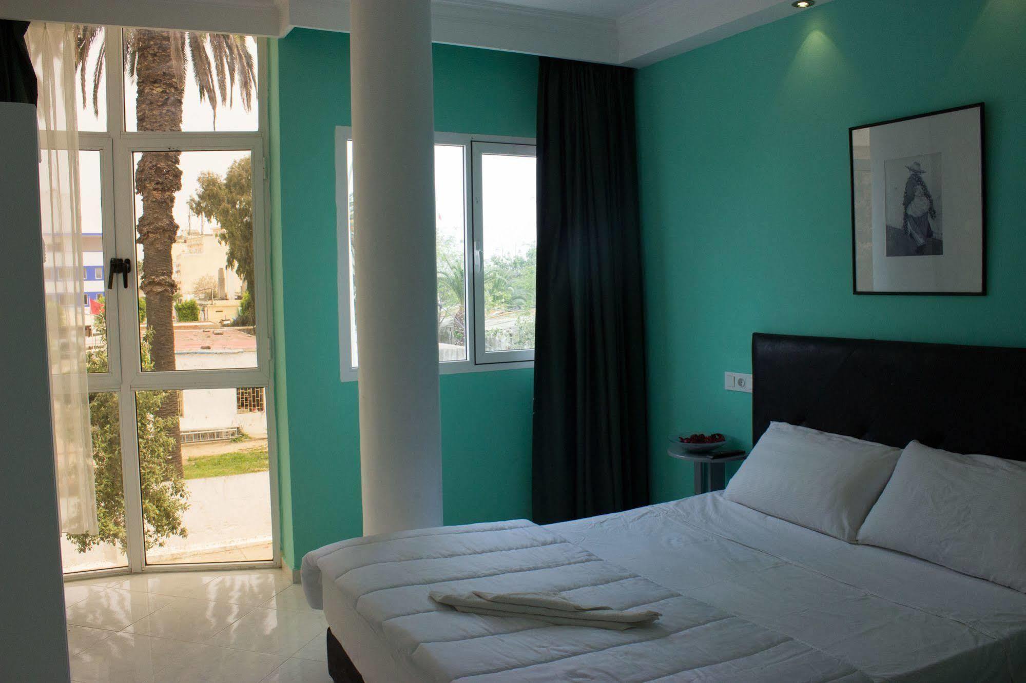 Azayla Hotel Asilah Exterior photo