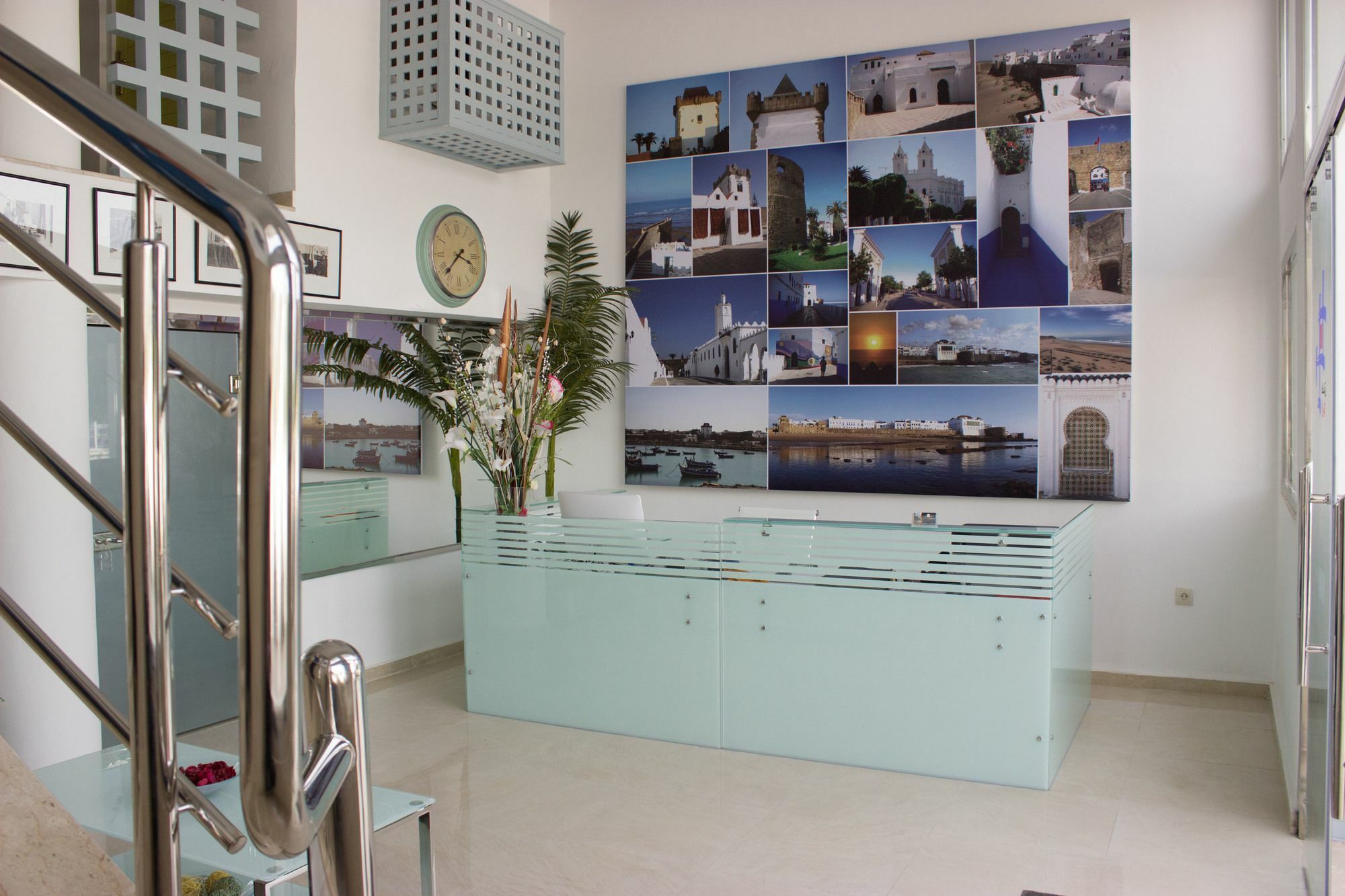 Azayla Hotel Asilah Exterior photo